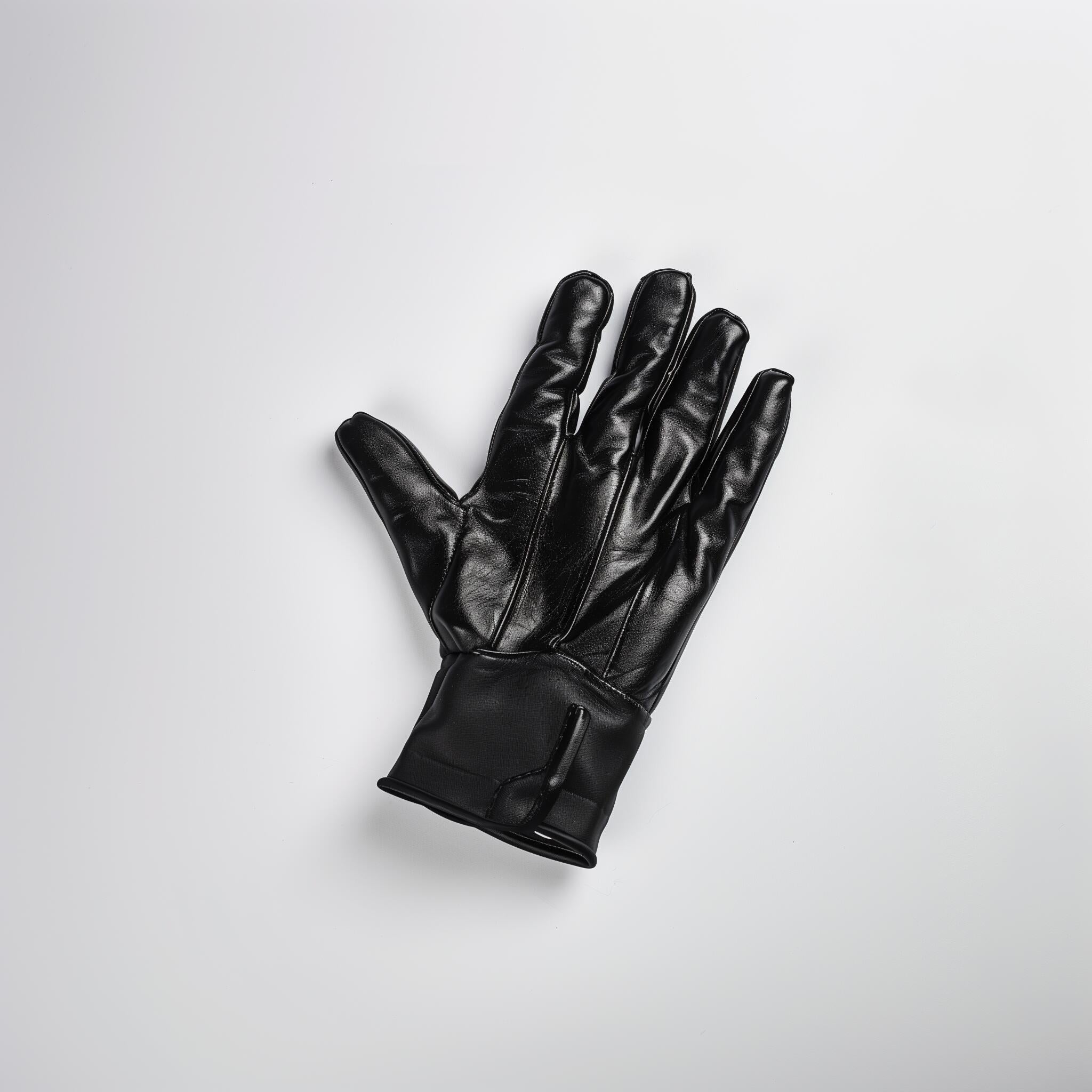 Northbridge leather gloves